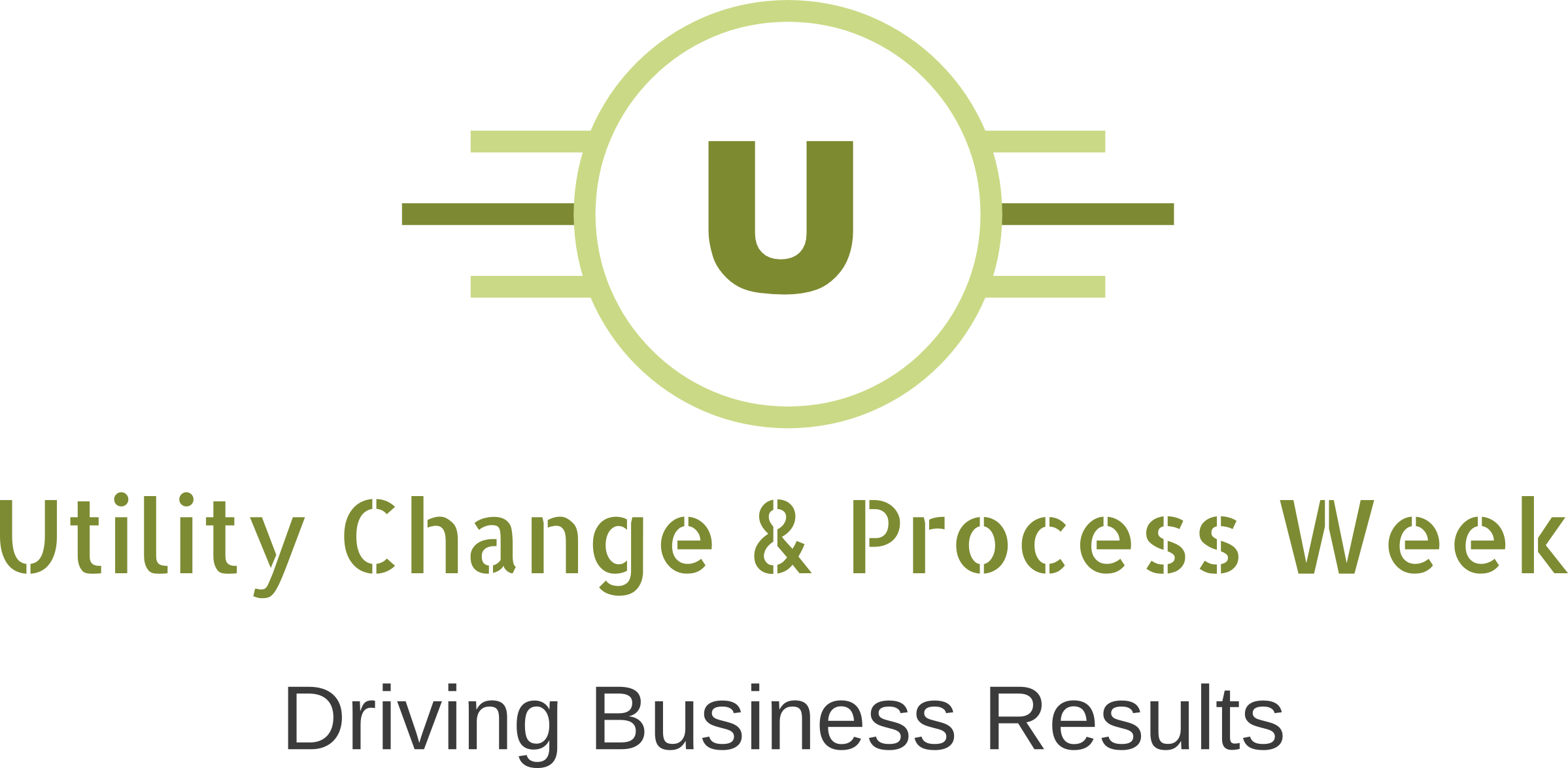 Utility Change & Process Week