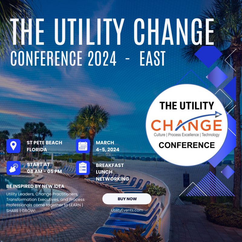 Conferences Connect and UtilityEvents.com