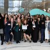 Group photo of empowered women attendees at ADVANCE Leadership Program for Women in Energy at Baker Hughes, Houston – March 9-10, 2026.