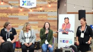 Photo from ADVANCE Women Event at utility expo 2025