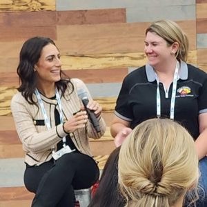 Photo from ADVANCE Women Event at utility expo 2025