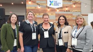 Photo from ADVANCE Women Event at utility expo 2025