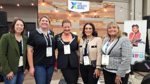 Photo from ADVANCE Women Event at utility expo 2025