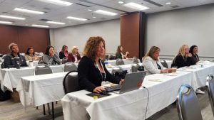 Photo from ADVANCE Women Event at utility expo 2025