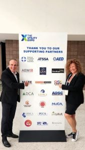 Photo from ADVANCE Women Event at utility expo 2025